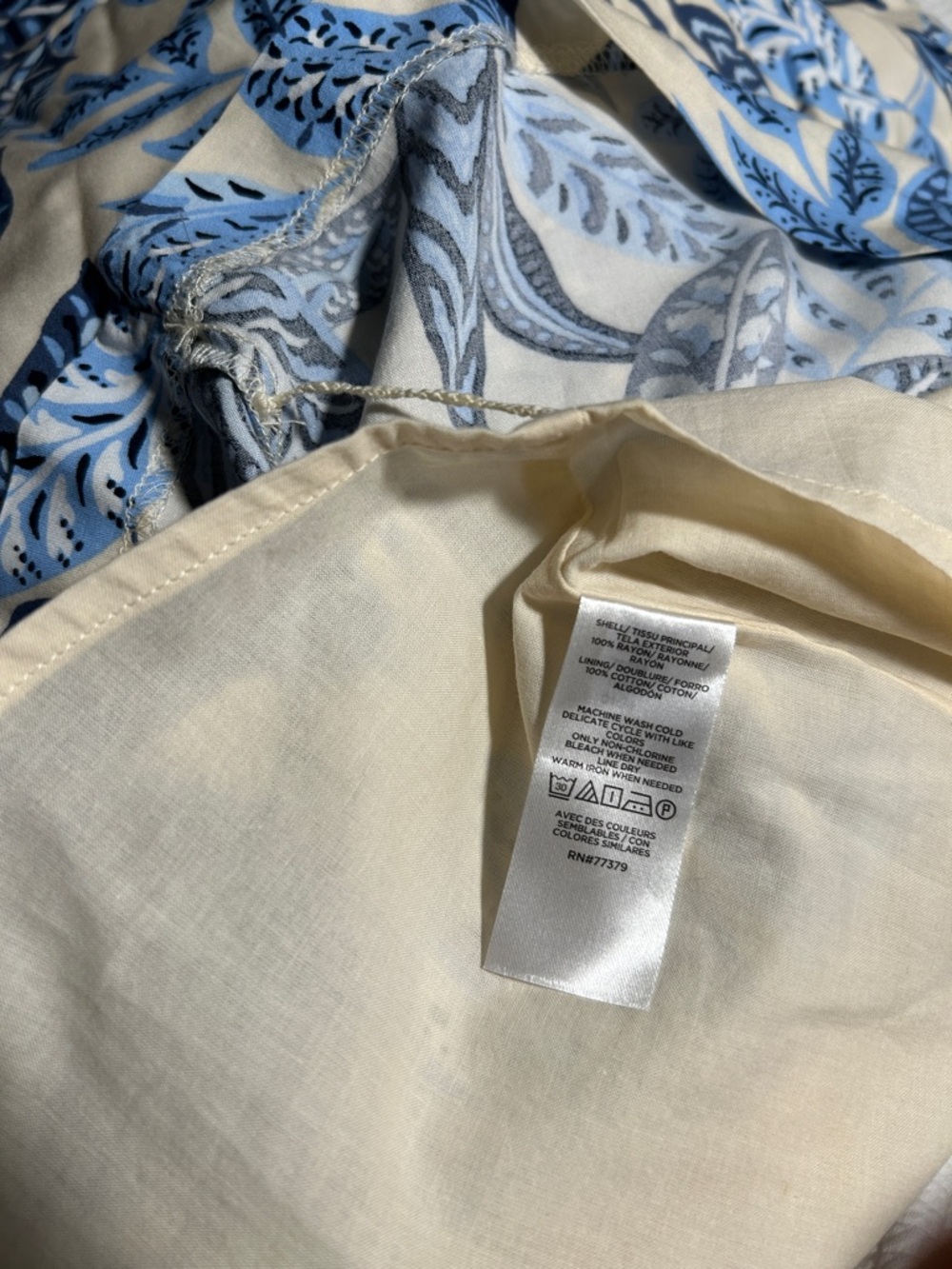 Ann Taylor Tunic Dress - Picture 6 of 7
